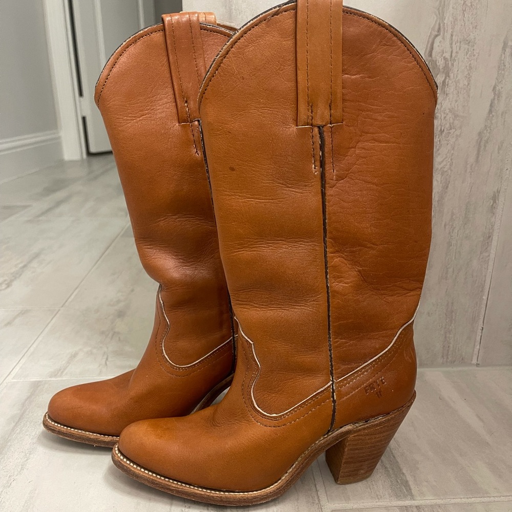 Vintage Frye Boots